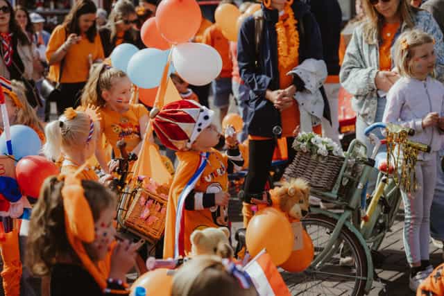 Bedankt voor jullie stemmen op het Oranje Comité Waspik